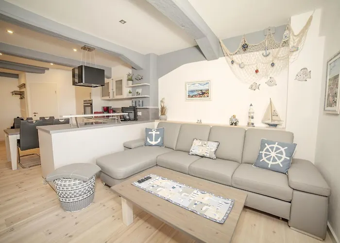 Haus 1 Daire Niederdorla